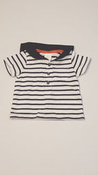 JASPER J CONRAN             KISFIÚ PÓLÓ GOMBOS, DIZÁJNOS GALLÉRRAL 62