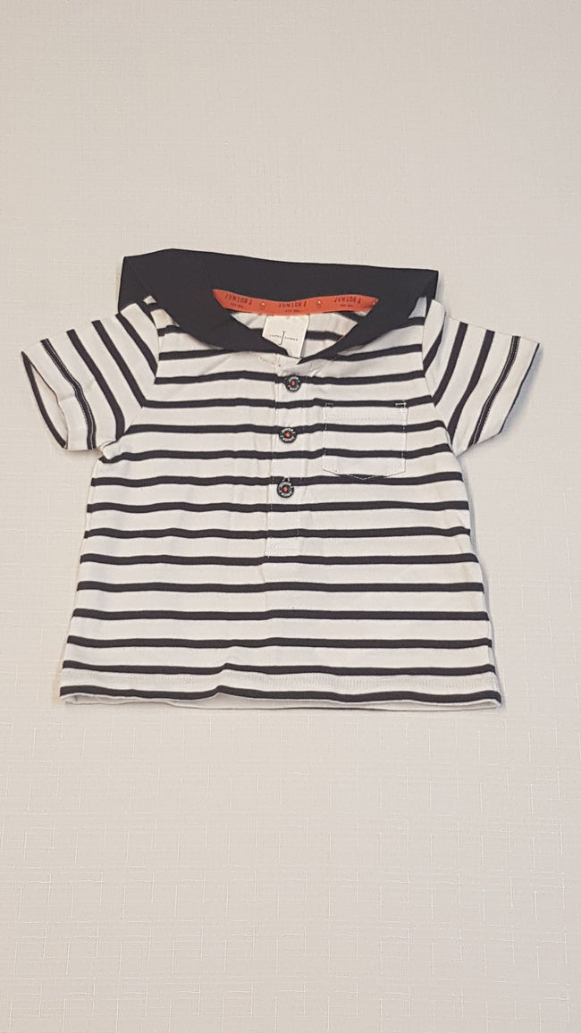 JASPER J CONRAN             KISFIÚ PÓLÓ GOMBOS, DIZÁJNOS GALLÉRRAL 62 Hover Image