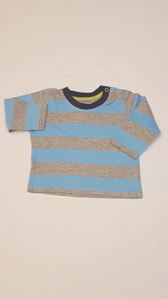 TU CSÍKOS, HOSSZÚ UJJÚ KISFIÚ FELSŐ 56-62 Hover Image