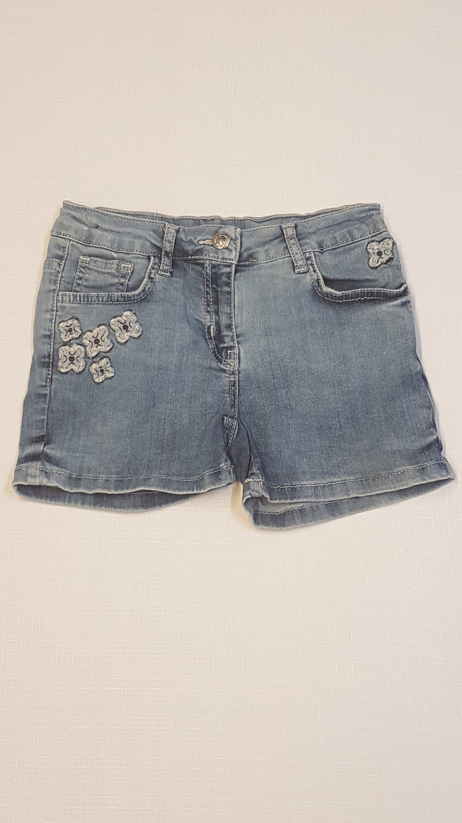 NJW LONDON     FARMER     TRENDI            KISLÁNY RÖVIDNADRÁG 128 Hover Image