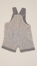 ÚJ GEORGE                 KANTÁROS, ARANYOS KISFIÚ RÖVIDNADRÁG 56-62