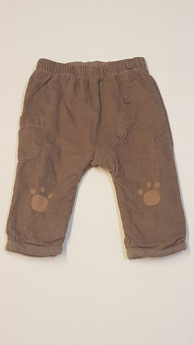 TU BÉLELT,MIKRÓBÁRSONY,KISFIÚ NADRÁG  68-74 Hover Image