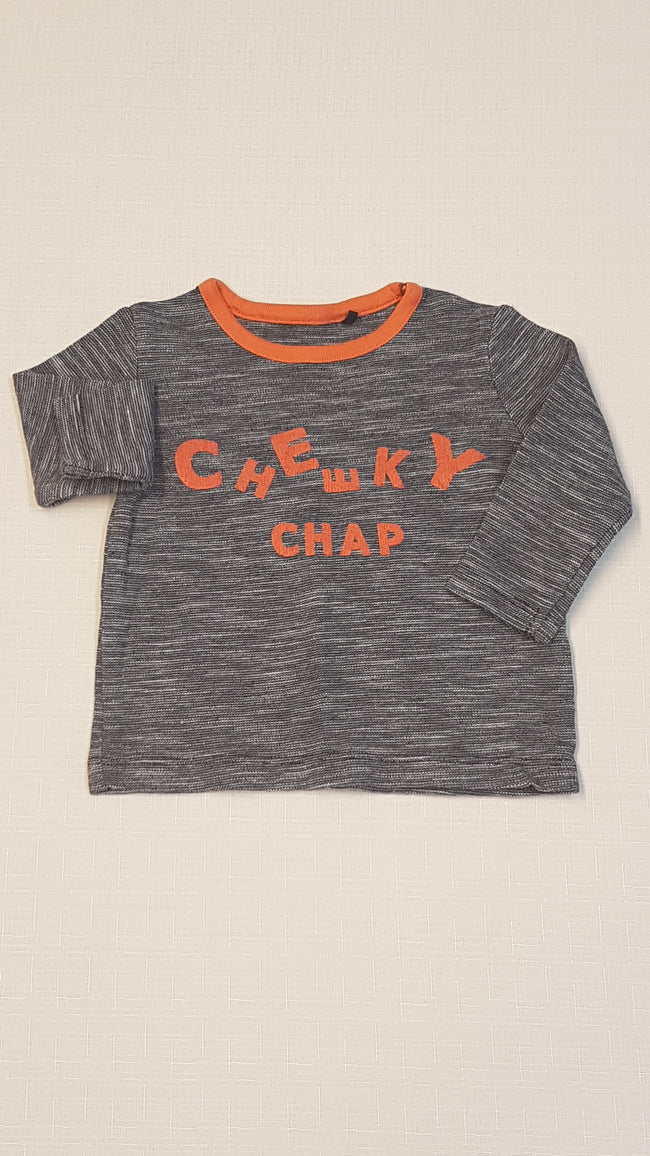 NEXT FELIRATOS KISFIÚ FELSŐ 68 Hover Image