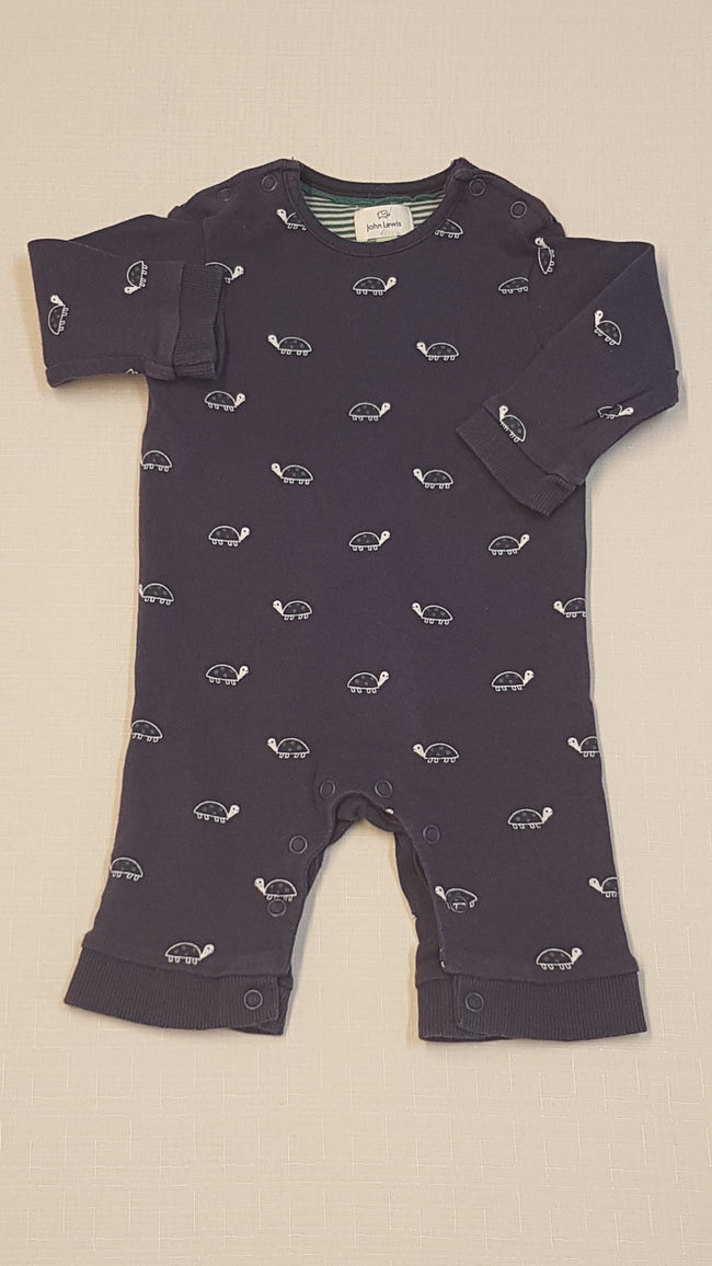 JOHN LEWIS               KISFIÚ KEZES-LÁBAS, CUKI APRÓ TEKNŐSÖKKEL 56-62 Hover Image