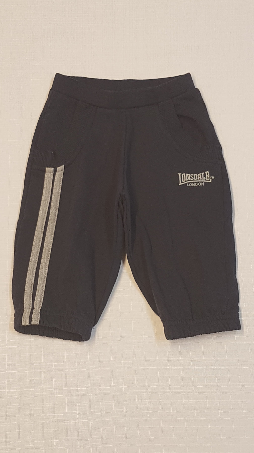 LONSDALE LONDON KISFIÚ SPORTNADRÁG 74-80
