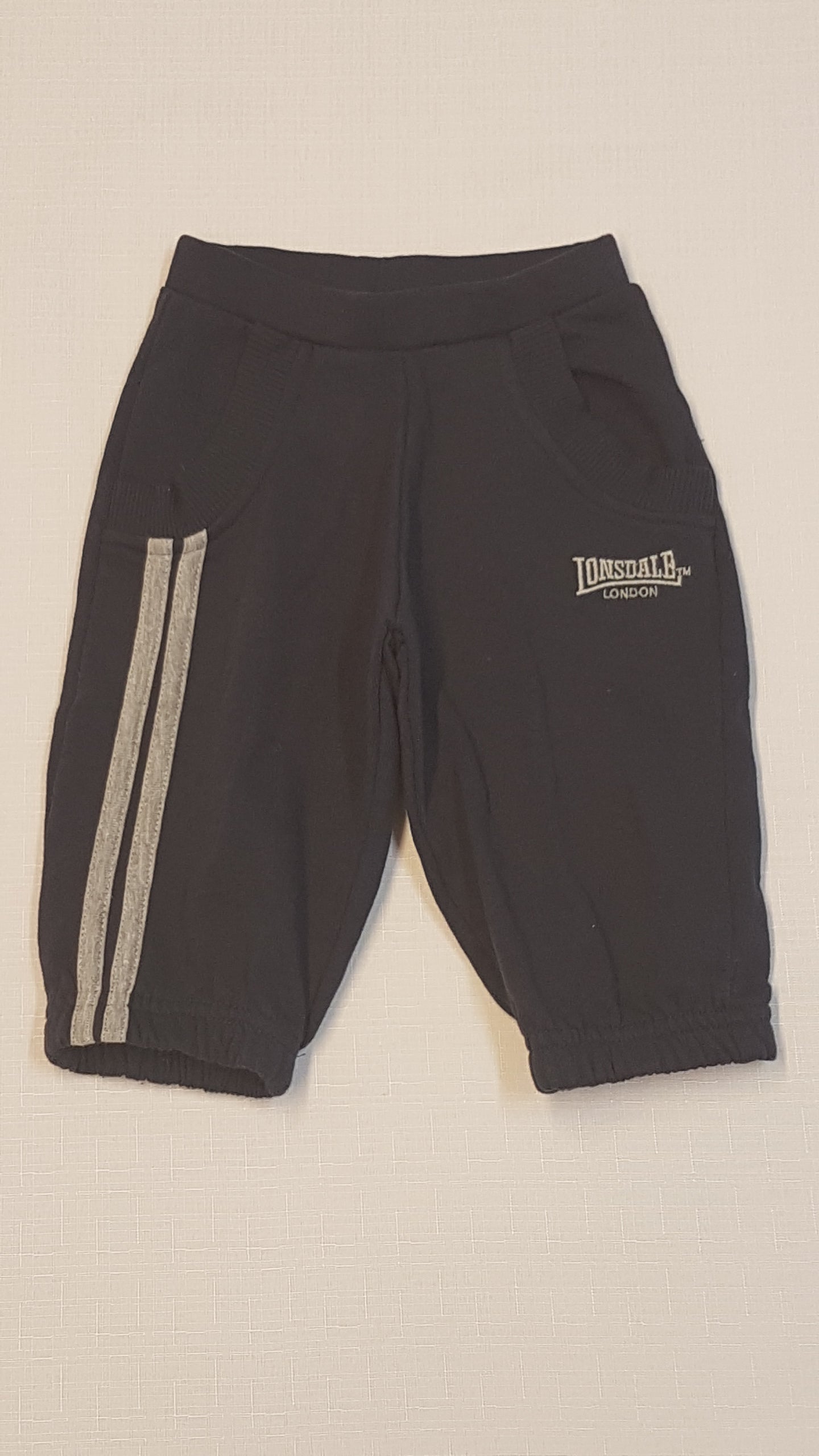 LONSDALE LONDON KISFIÚ SPORTNADRÁG 74-80
