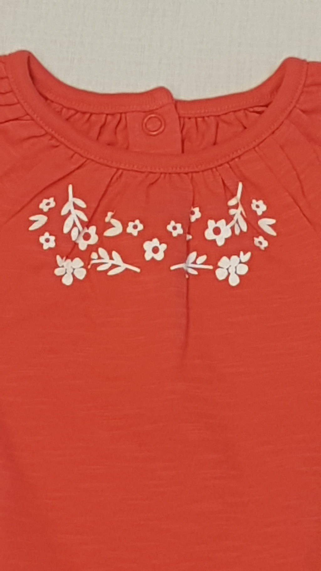 ÚJ F&F  CUKI, HÍMZETT               KISLÁNY RUHÁCSKA 56