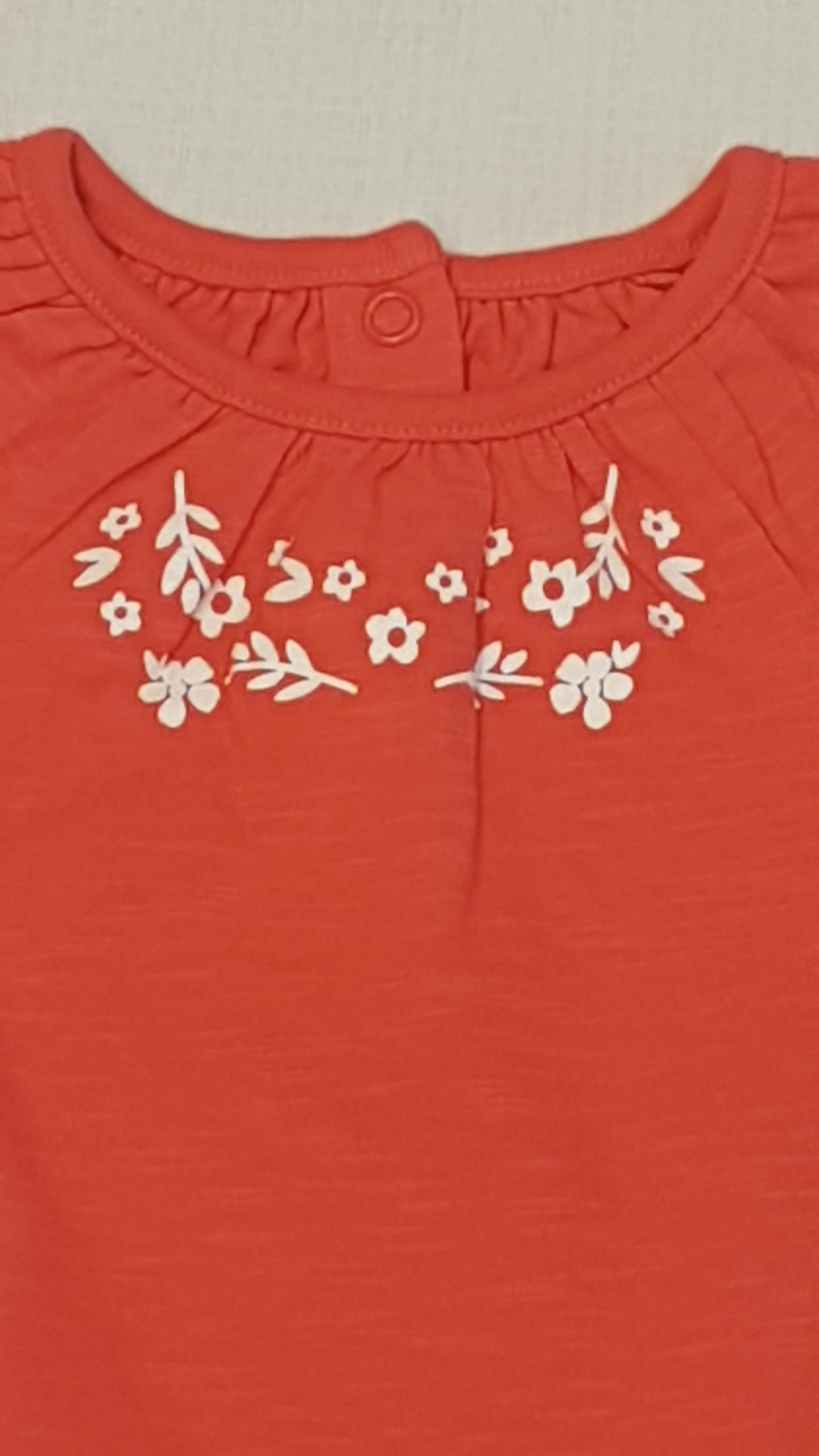 ÚJ F&F  CUKI, HÍMZETT               KISLÁNY RUHÁCSKA 56