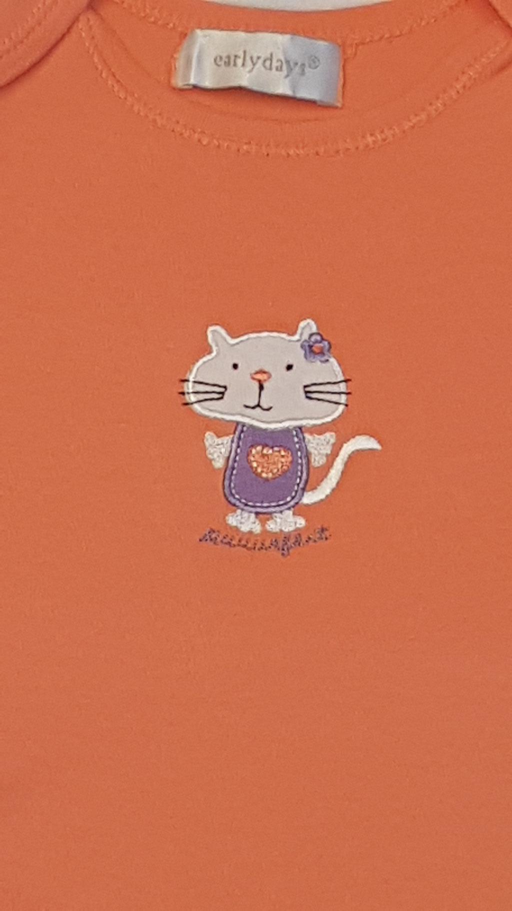 EARLY DAYS                    KISLÁNY BODY 62