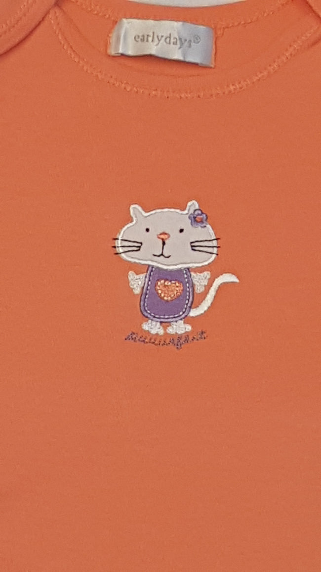 EARLY DAYS                    KISLÁNY BODY 62 Main Image