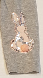 FLITTERES,NYUSZIKÁS KISLÁNY NACI 68