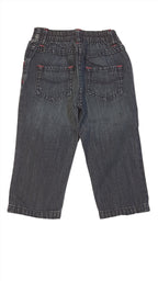 MONSOON EXTRAMINŐSÉGŰ,HÍMZETT KISLÁNY FARMERNADRÁG 74-80