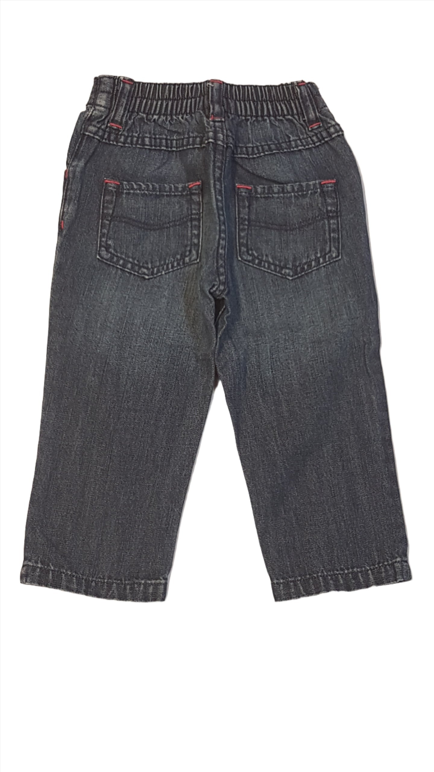 MONSOON EXTRAMINŐSÉGŰ,HÍMZETT KISLÁNY FARMERNADRÁG 74-80