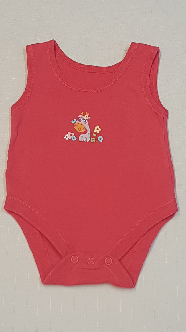 TESCO        KISLÁNY TRIKÓ BODY, CUKI FIGURÁVAL 62 Hover Image