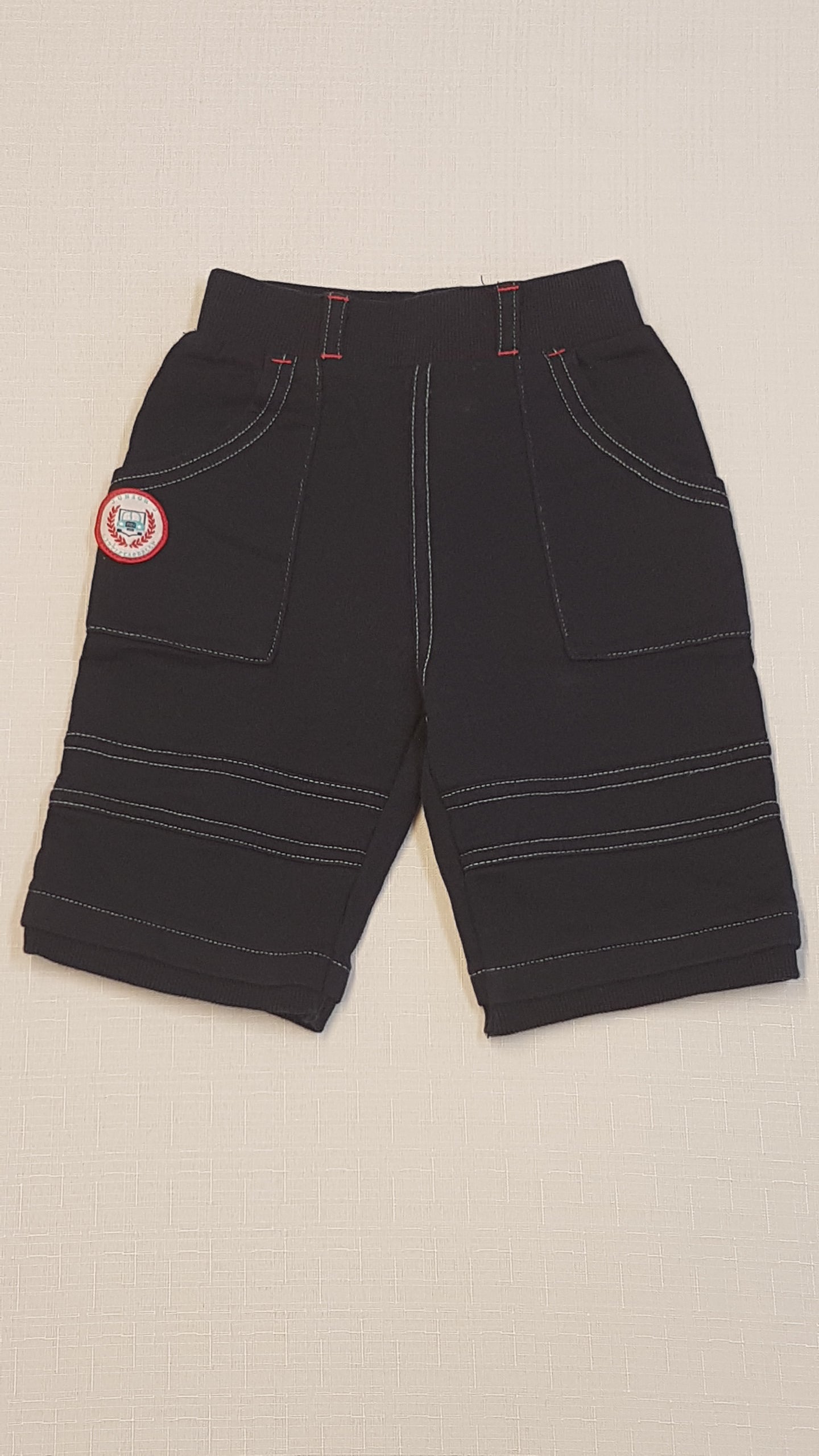 JASPER J CONRAN CÉRNAMINTÁS,KISFIÚ,PAMUT NADRÁG 62