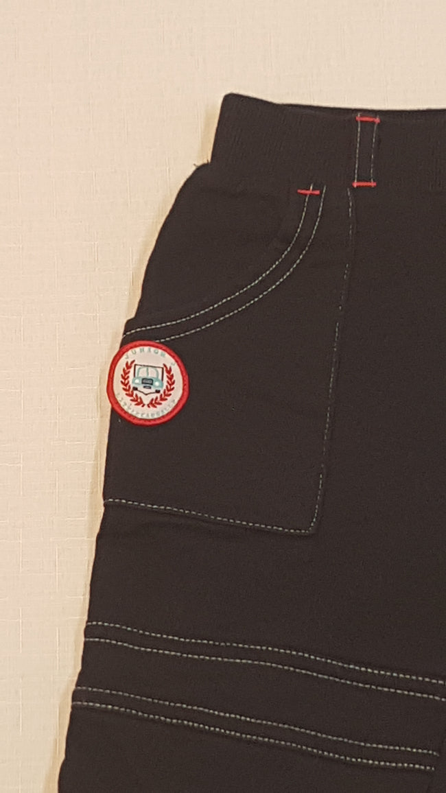 JASPER J CONRAN CÉRNAMINTÁS,KISFIÚ,PAMUT NADRÁG 62 Main Image