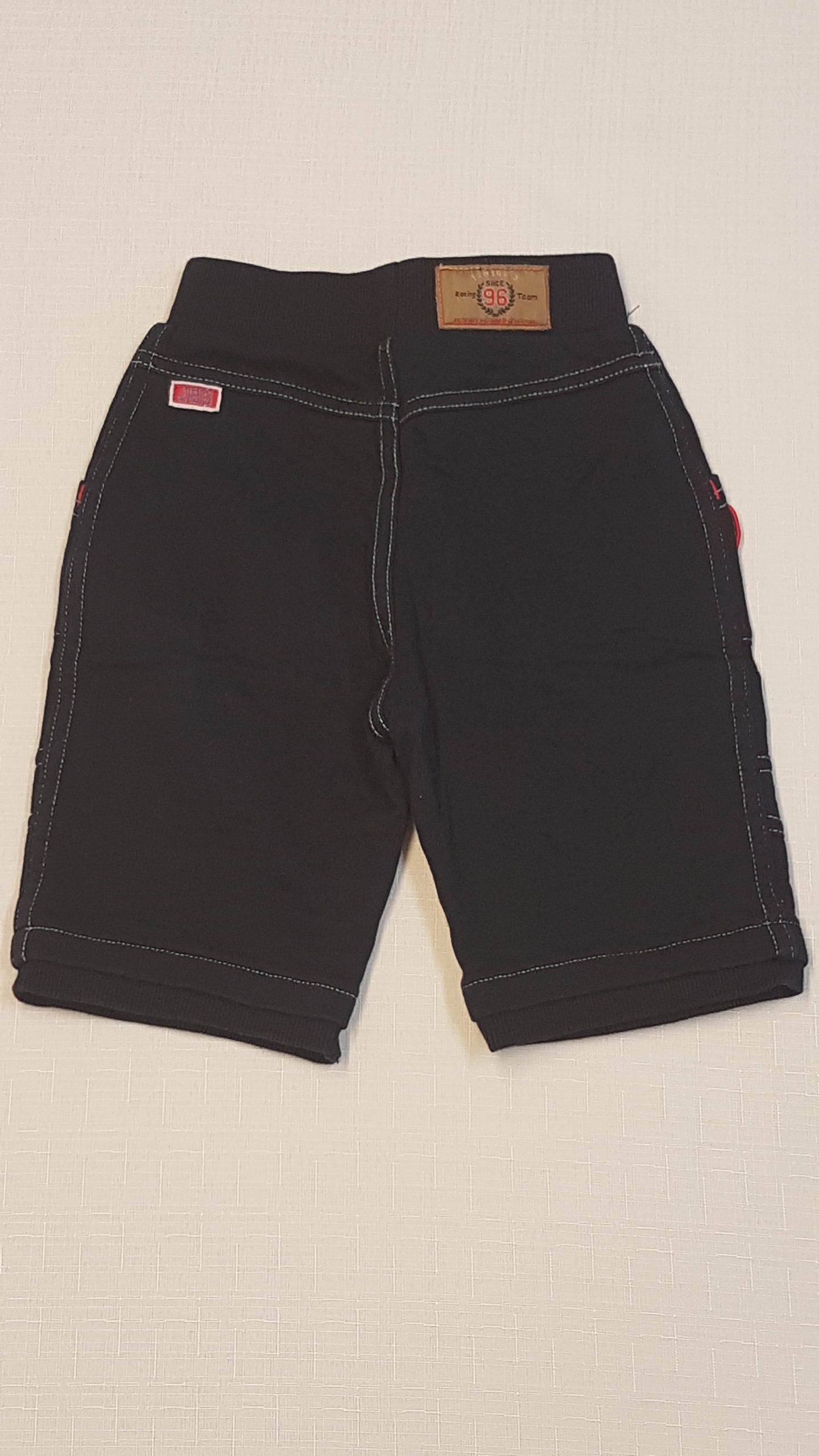 JASPER J CONRAN CÉRNAMINTÁS,KISFIÚ,PAMUT NADRÁG 62