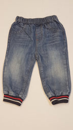 NUT MEG TRENDI,KOPTATOTT KISFIÚ JOGGERS,GUMIS DERÉKRÉSSZEL 74-80