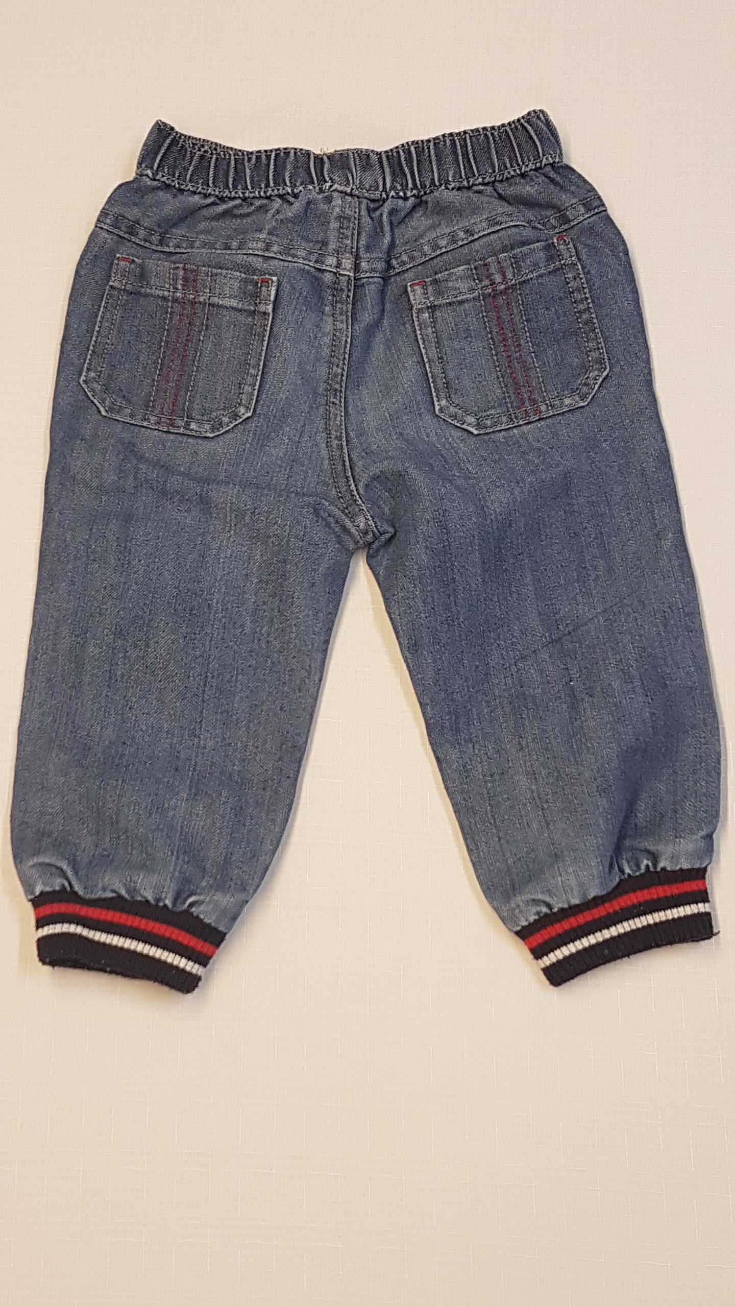 NUT MEG TRENDI,KOPTATOTT KISFIÚ JOGGERS,GUMIS DERÉKRÉSSZEL 74-80