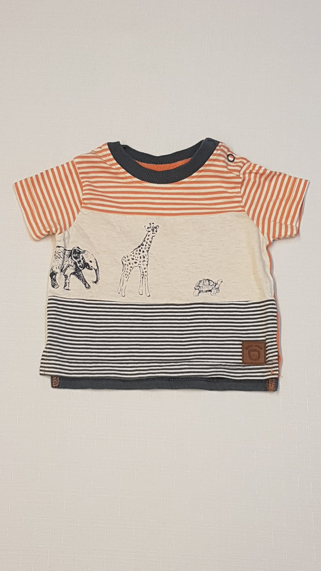 NUT MEG  ÁLLATFIGURÁS KISFIÚ PÓLÓ Hover Image