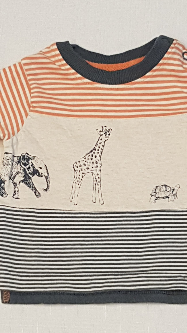 NUT MEG  ÁLLATFIGURÁS KISFIÚ PÓLÓ Main Image