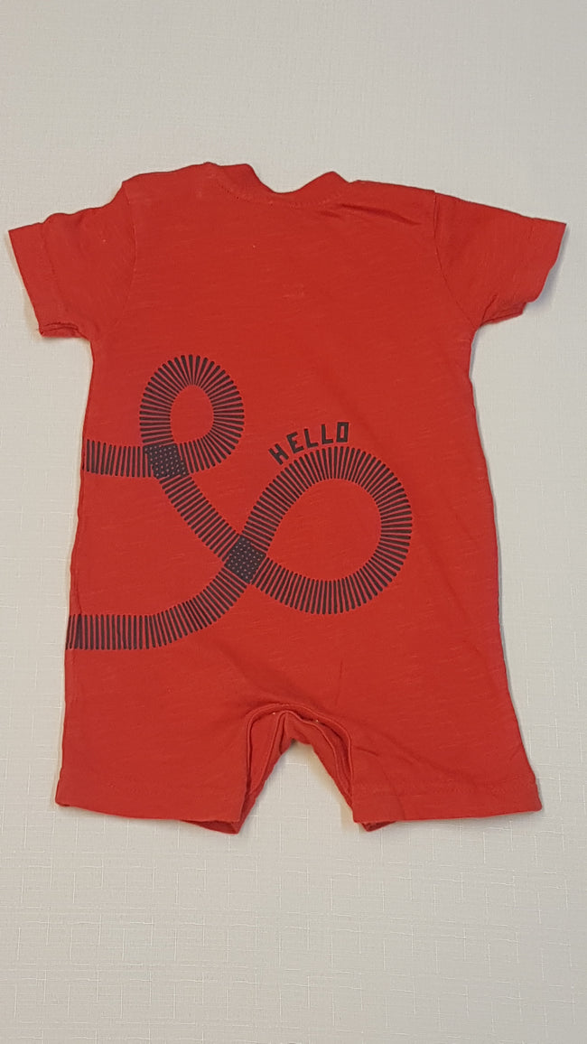 NUT MEG         ROBOTOS KISFIÚ NAPOZÓ 56-62 Main Image