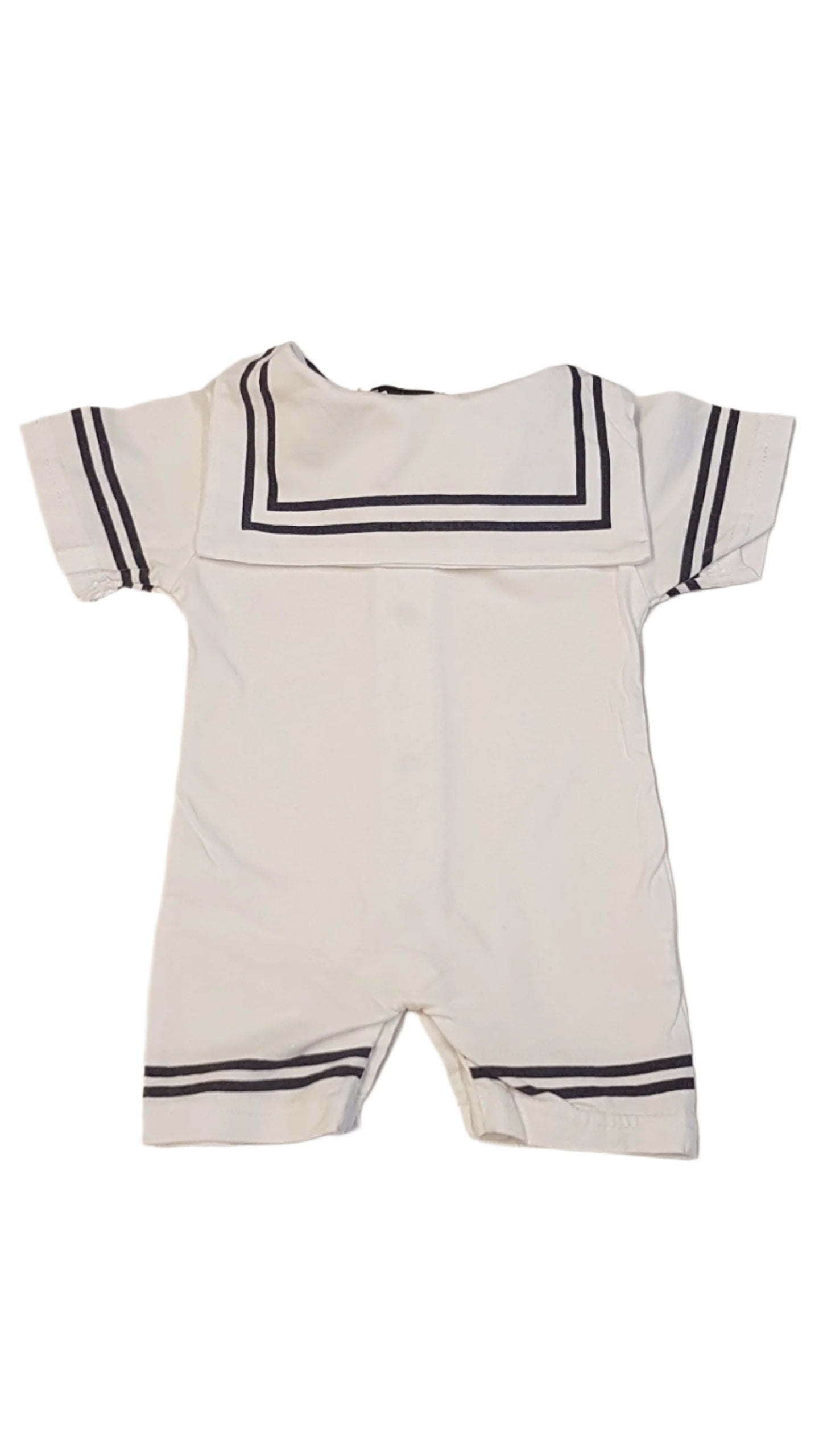 CATPAPA TENGERÉSZ MINTÁS KISFIÚ RUCI 56-62