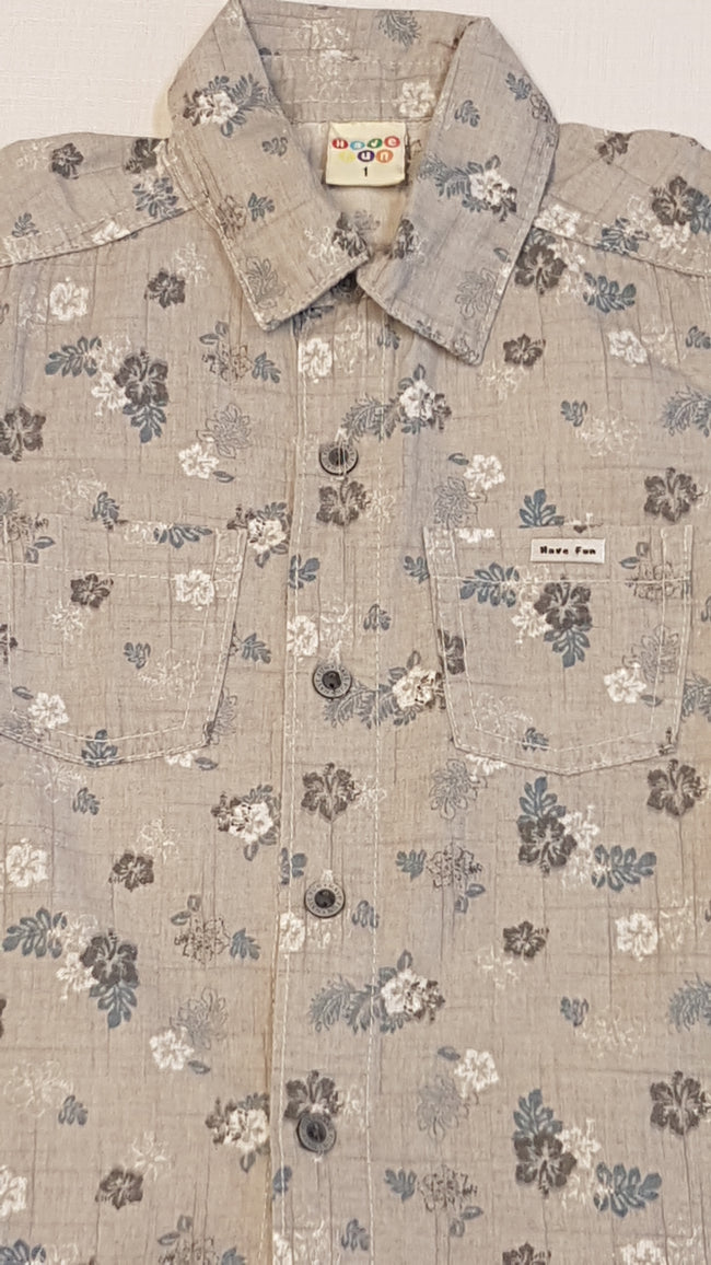 HAVE FUN                    TRENDI KISFIÚ ING 92 Main Image