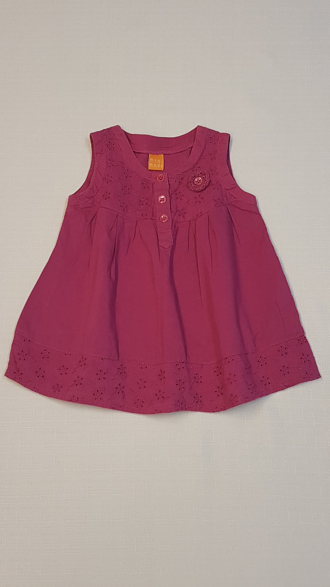 MINIMODE     ARANYOS         KISLÁNY              RUHÁCSKA 68-74 Hover Image