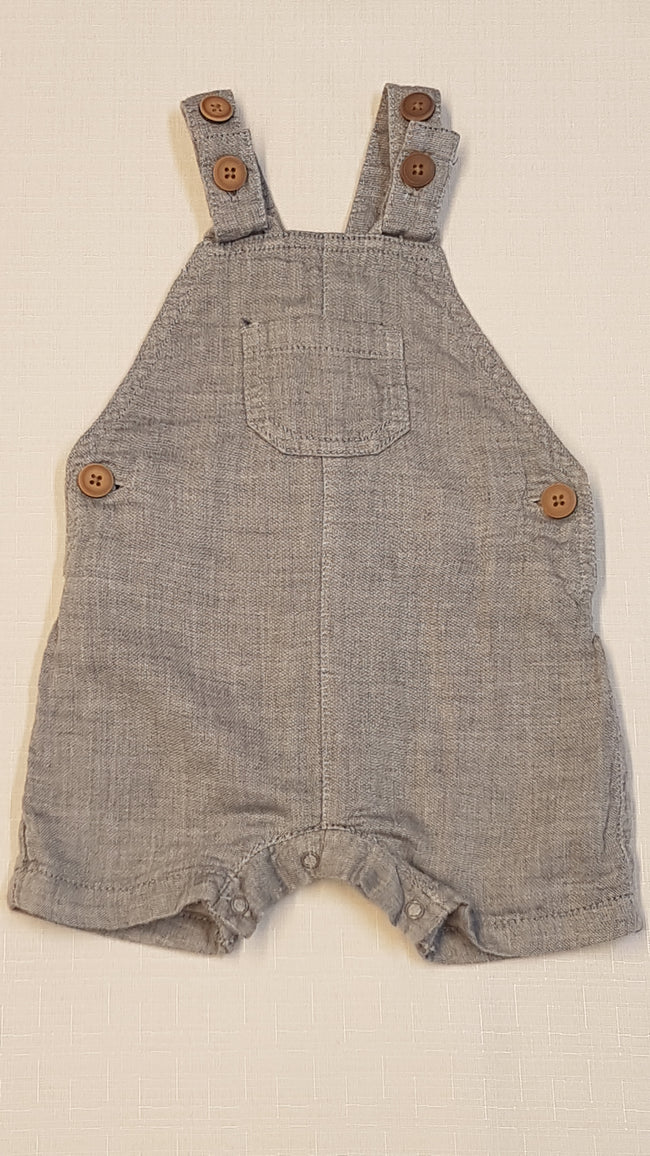 F&F BABY                   KANTÁROS KISFIÚ RÖVIDNADRÁG 62 Hover Image