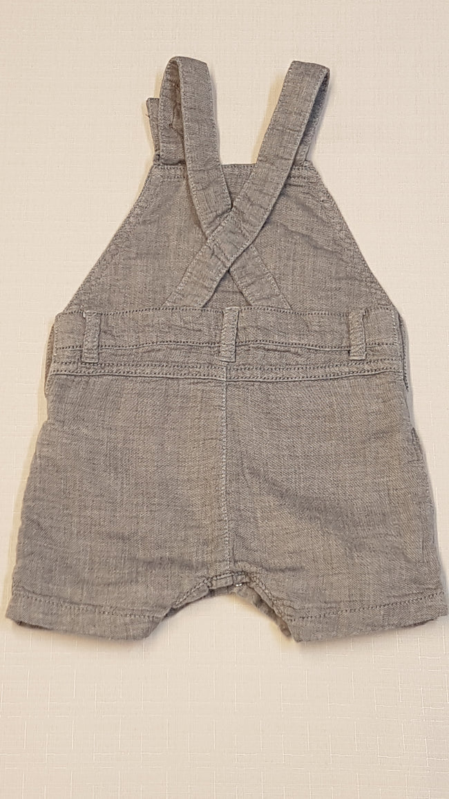 F&F BABY                   KANTÁROS KISFIÚ RÖVIDNADRÁG 62 Main Image