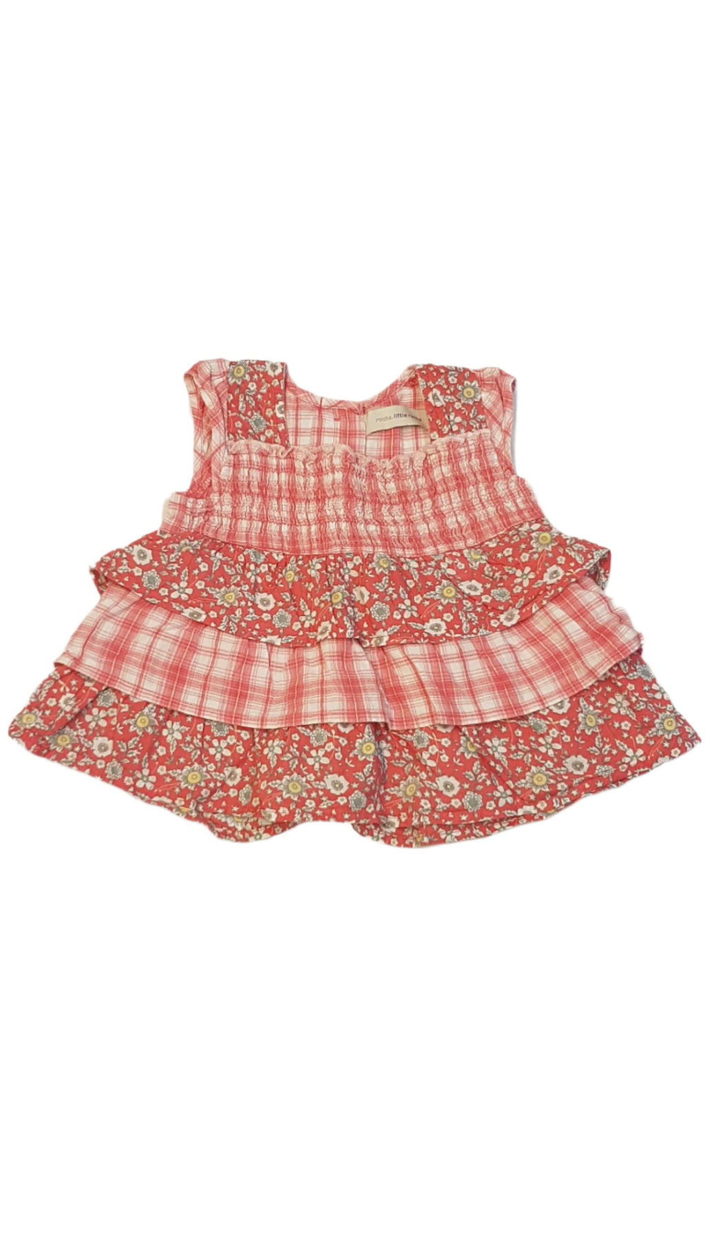 ROCHA.LITTLE ROCHA  LENGE,  KISLÁNY FELSŐ 74