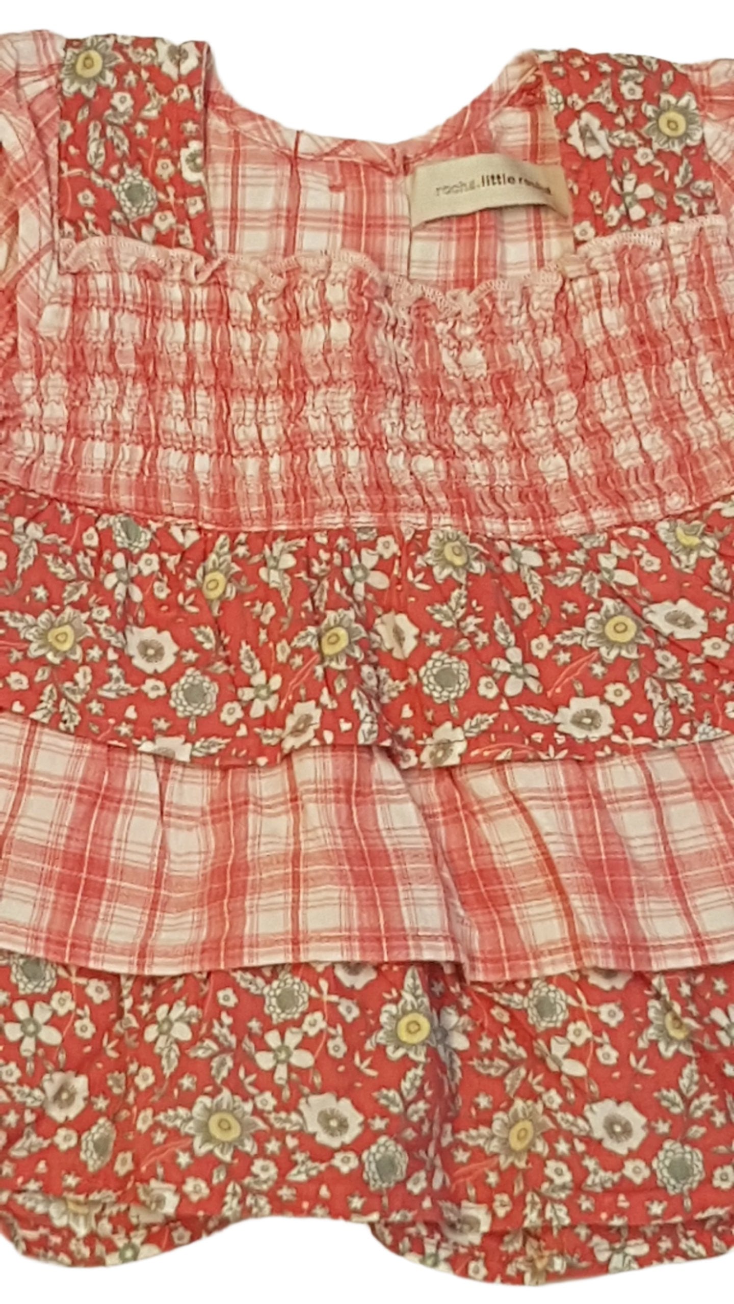 ROCHA.LITTLE ROCHA  LENGE,  KISLÁNY FELSŐ 74