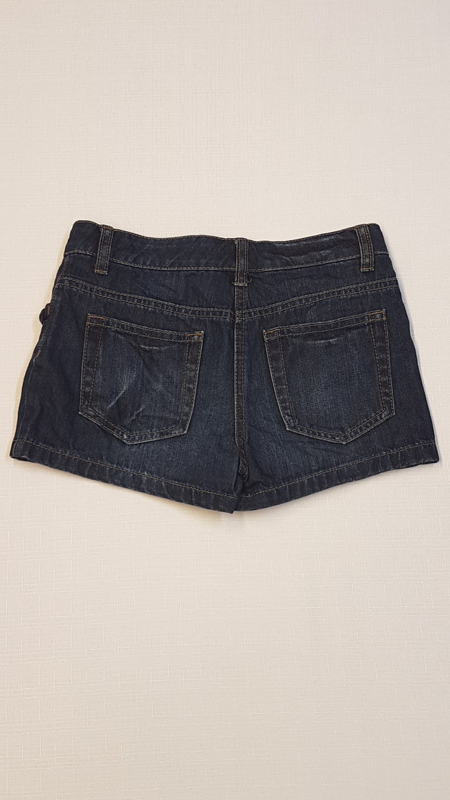 NEXT           KISLÁNY RÖVIDNADRÁG        ÁLLÍTHATÓ GUMIS DERÉKRÉSSZEL 128 Main Image