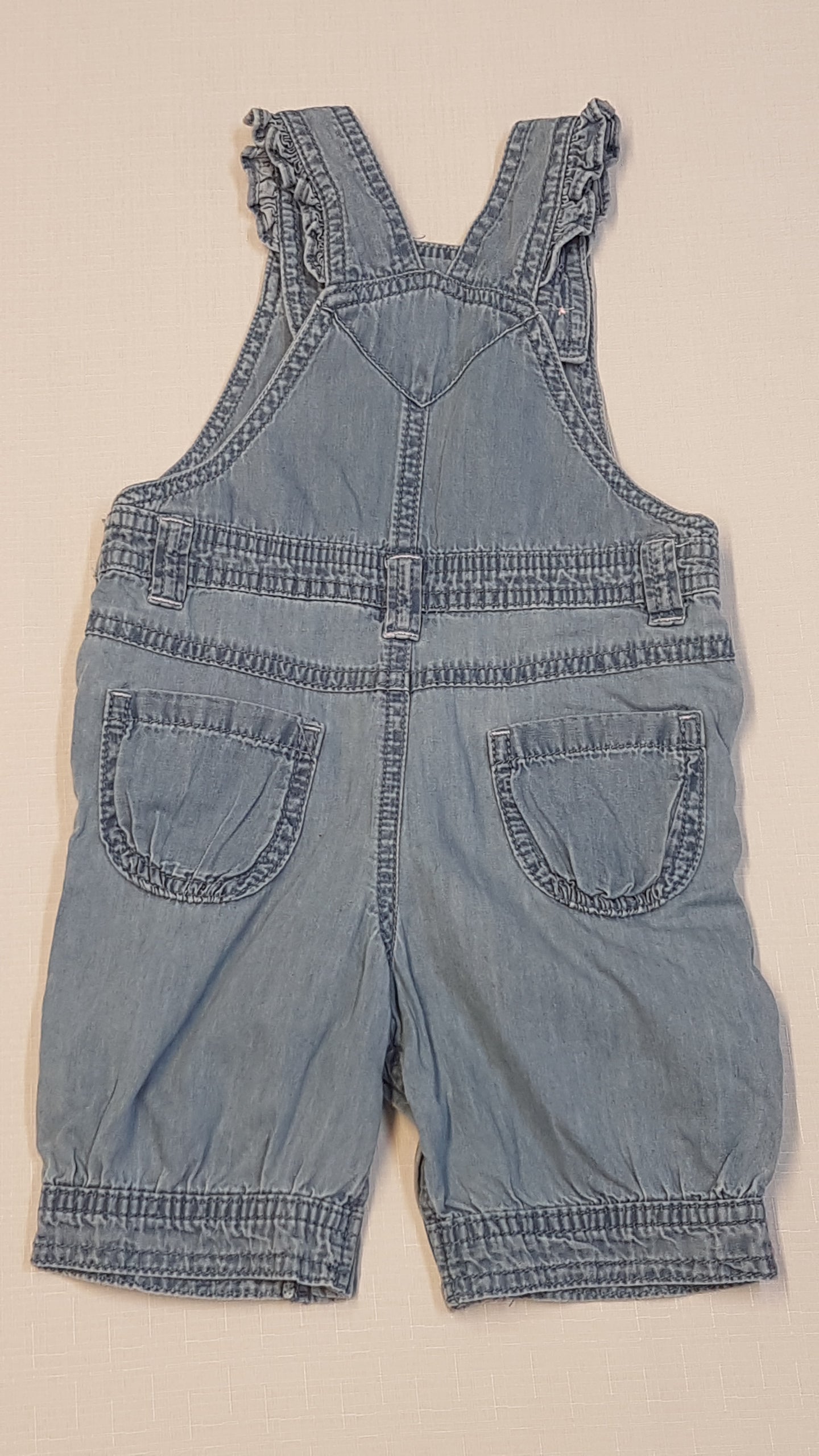 TU KANTÁROS KISLÁNY FARMER TÉRDNACI, KELLEMES, PUHA ANYAGBÓL 74-80