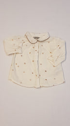 NEXT CSILLAGOS,CSILLÁMPOROS KISLÁNY DIVATOS BLÚZ 68