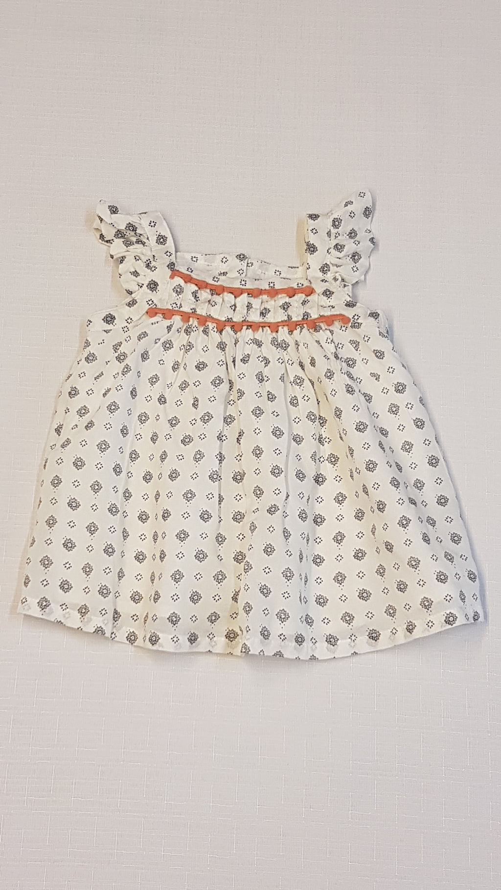 GEORGE LENGE,TUNIKA KISLÁNY RUHA 50-56