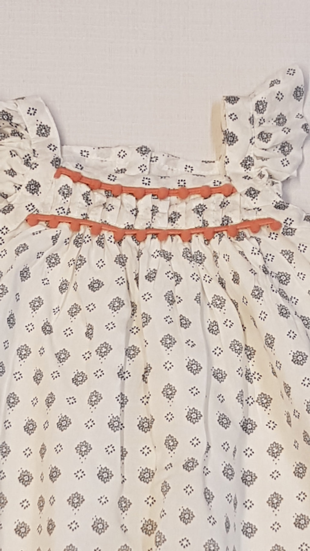 GEORGE LENGE,TUNIKA KISLÁNY RUHA 50-56