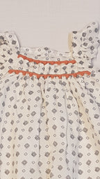 GEORGE LENGE,TUNIKA KISLÁNY RUHA 50-56