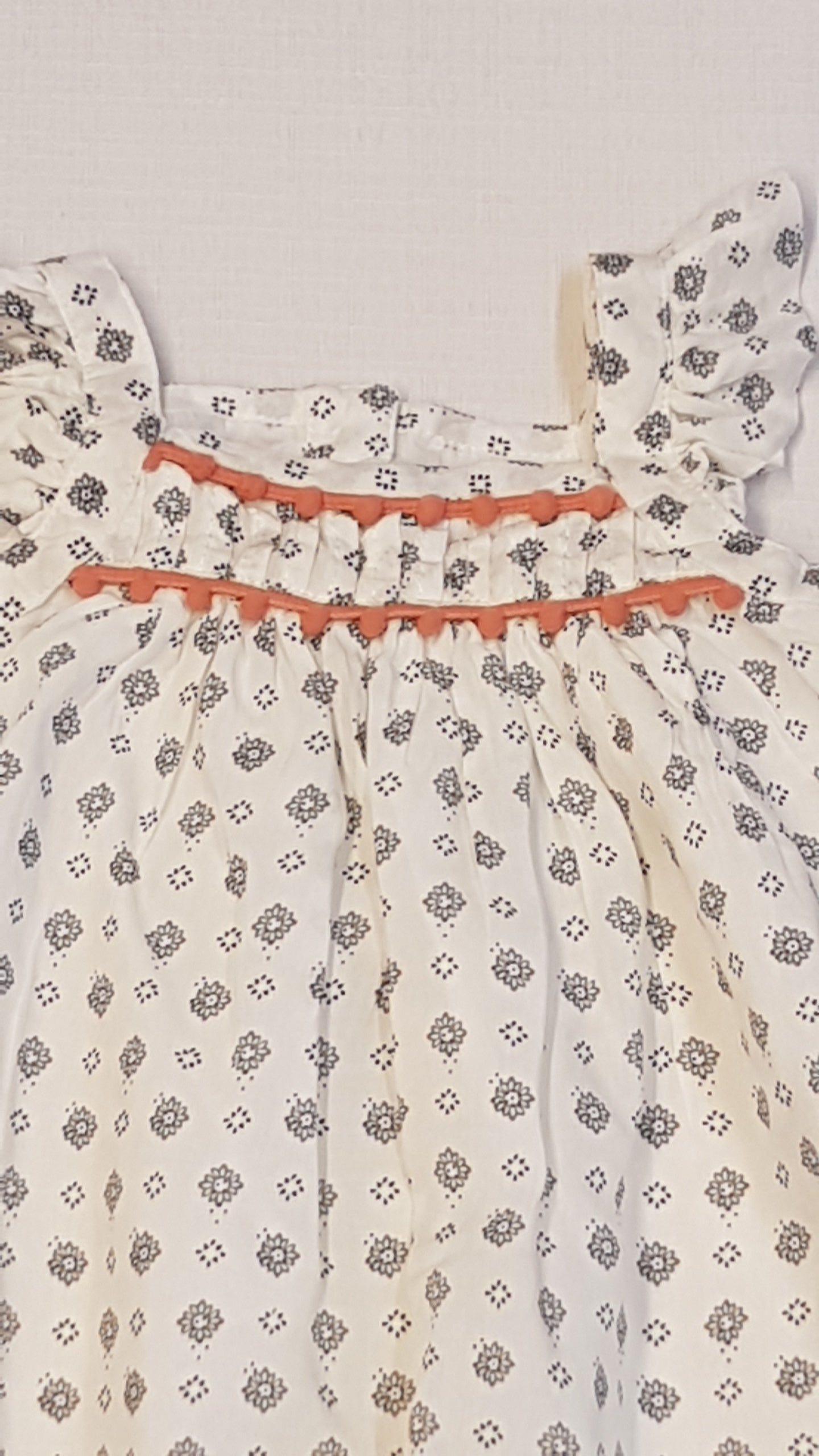 GEORGE LENGE,TUNIKA KISLÁNY RUHA 50-56