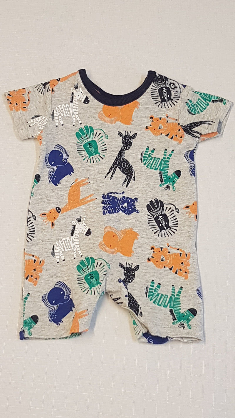 GEORGE ÁLLATOS,KISFIÚ NAPOZÓ 50-56