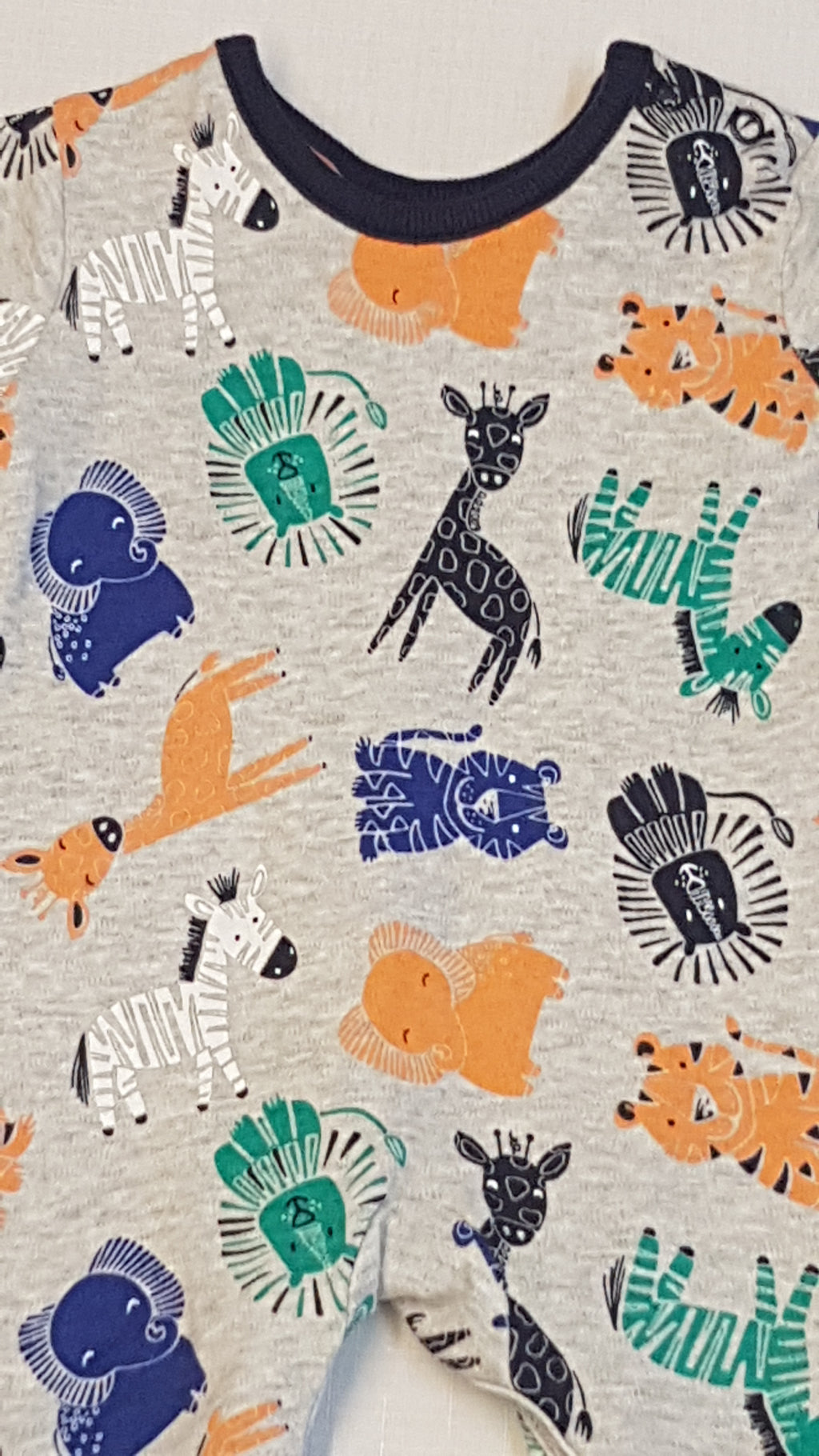 GEORGE ÁLLATOS,KISFIÚ NAPOZÓ 50-56