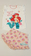 DISNEY BABY ARIEL MESESZÉP,KISLÁNY SZETT 62