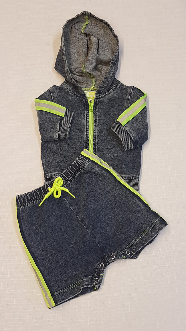 KAAVI JAMES KÜLÖNLEGES,SPORTOS KISFIÚ SZETT 68 Hover Image