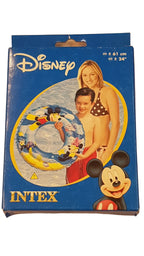 CÍMKÉS INTEX DISNEY MINNIE&MICKEY MOUSE FELFÚJHATÓ UNISEX ÚSZÓGUMI
