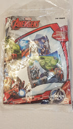 CÍMKÉS MARVEL AVANGERS KISFIÚ KARÚSZÓ