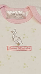 TU ÁLLATFIGURÁS KISLÁNY BODY 50-56