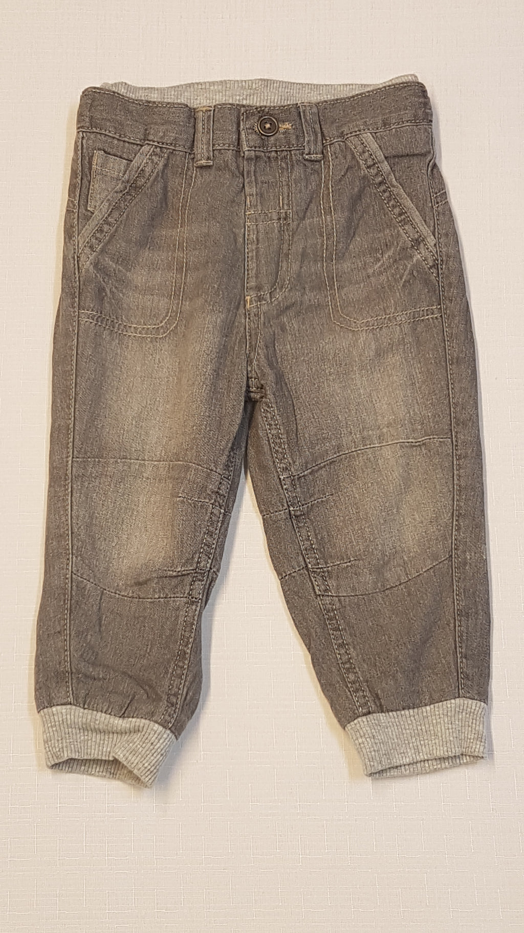 GEORGE KOPTATOTT,BÉLELT,VAGÁNY KISFIÚ NADRÁG 74-80