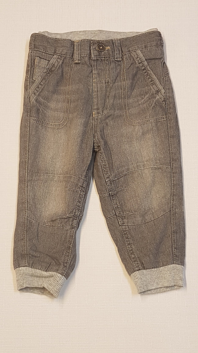 GEORGE KOPTATOTT,BÉLELT,VAGÁNY KISFIÚ NADRÁG 74-80 Hover Image