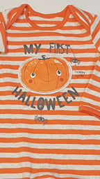 GEORGE UNISEX MY FIRST HALLOWEN FELIRATÚ 68-74